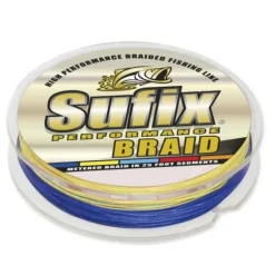 Sufix Performance Braid Metered 333yd 50lb - Your Premium Fishing Gear Store Rods Lines Baits Accessories* Fishing Line