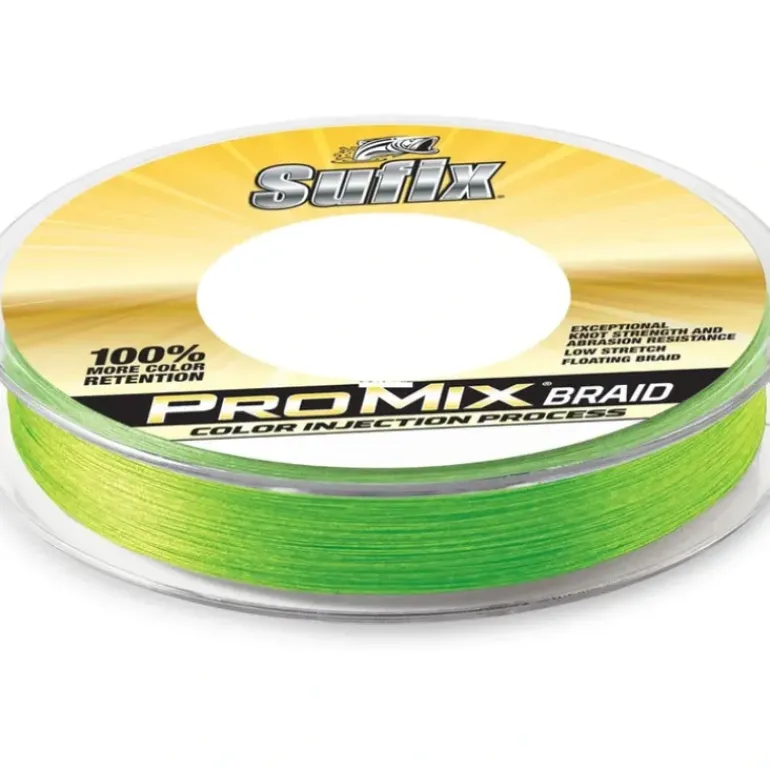 Sufix ProMix Braid 300 Yard Spools - Your Premium Fishing Gear Store Rods Lines Baits Accessories* Fishing Line