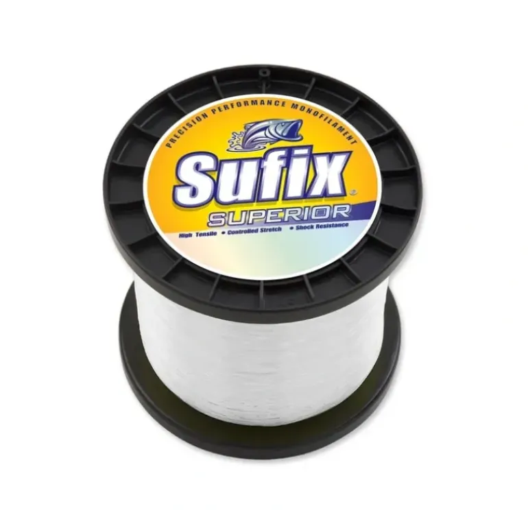 Sufix Superior Monofilament Line - Your Premium Fishing Gear Store Rods Lines Baits Accessories* Fishing Line