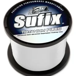 Sufix Tritanium Plus Monofilament Line - Your Premium Fishing Gear Store Rods Lines Baits Accessories* Fishing Line