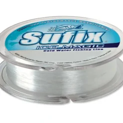 Sufix Ice Magic Ice Fishing Line - Your Premium Fishing Gear Store Rods Lines Baits Accessories* Fishing Line