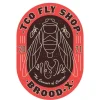 Summer of Cicadas Sticker - Your Premium Fishing Gear Store Rods Lines Baits Accessories* Fishing Line