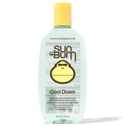 Sun Bum After Sun Cool Down Gel 8oz - Your Premium Fishing Gear Store Rods Lines Baits Accessories* Shop All