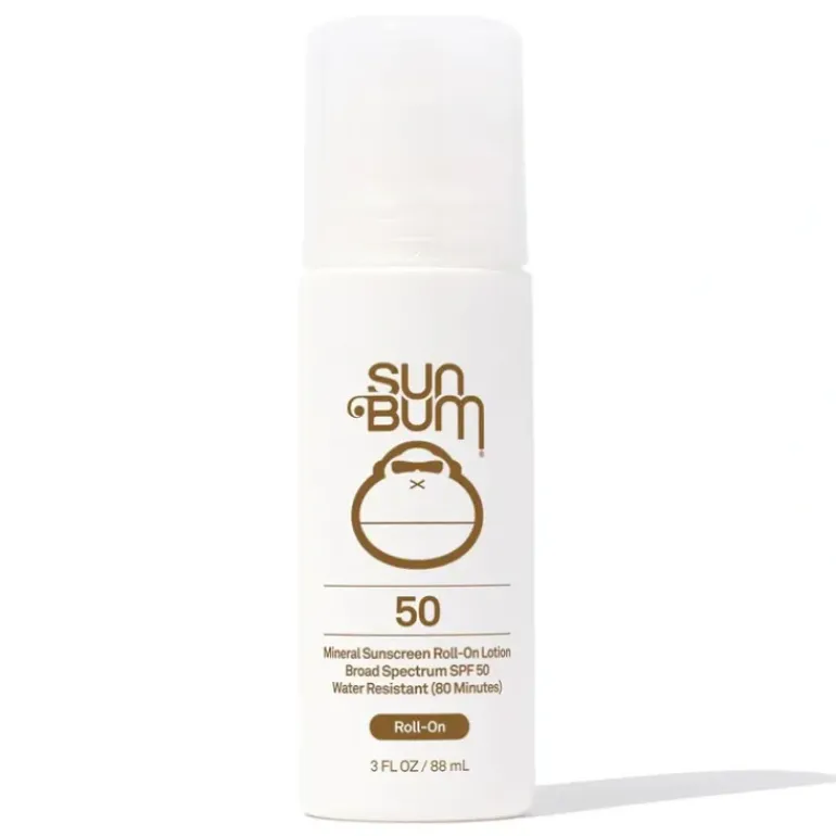 Sun Bum Mineral SPF 50 Roll On - Your Premium Fishing Gear Store Rods Lines Baits Accessories* Fishing Line