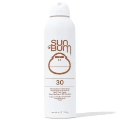 Sun Bum Mineral SPF 30 Sunscreen Spray - Your Premium Fishing Gear Store Rods Lines Baits Accessories* Fishing Line