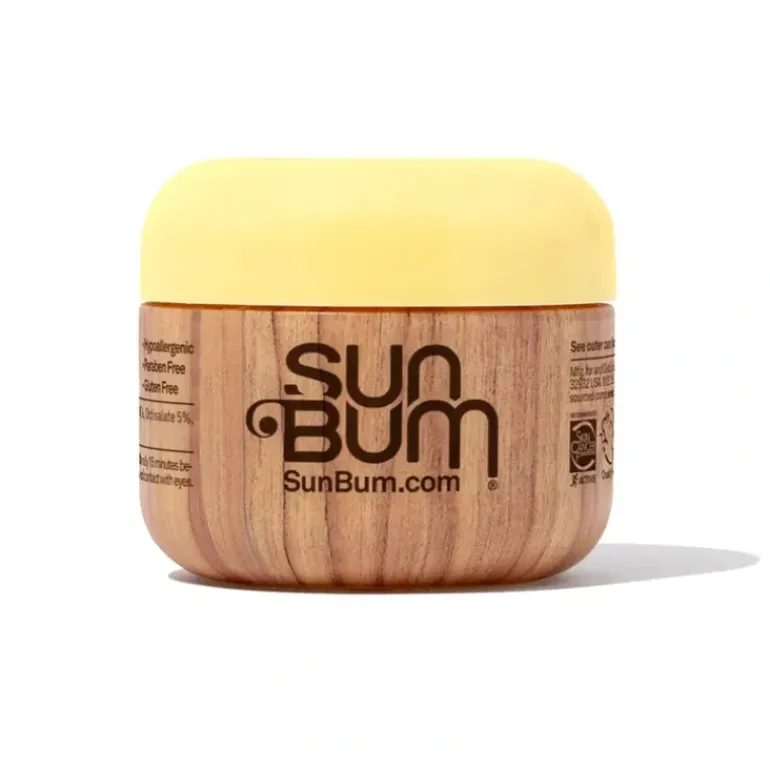 Sun Bum SPF 50 Clear 50 1oz - Your Premium Fishing Gear Store Rods Lines Baits Accessories* Shop All