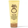Sun Bum SPF 50 Clear Face Sunscreen Lotion 3oz - Your Premium Fishing Gear Store Rods Lines Baits Accessories* Shop All