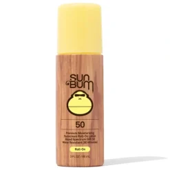 Sun Bum SPF 50 Original Roll On 3oz - Your Premium Fishing Gear Store Rods Lines Baits Accessories* Shop All