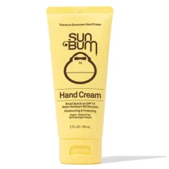 Sun Bum SPF 15 Sunscreen Hand Cream 2oz - Your Premium Fishing Gear Store Rods Lines Baits Accessories* Shop All
