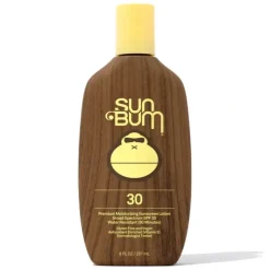 Sun Bum SPF 30 Sunscreen Lotion 8oz - Your Premium Fishing Gear Store Rods Lines Baits Accessories* Shop All