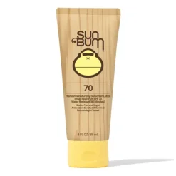 Sun Bum SPF 70 Original Sunscreen Lotion 3oz - Your Premium Fishing Gear Store Rods Lines Baits Accessories* Shop All