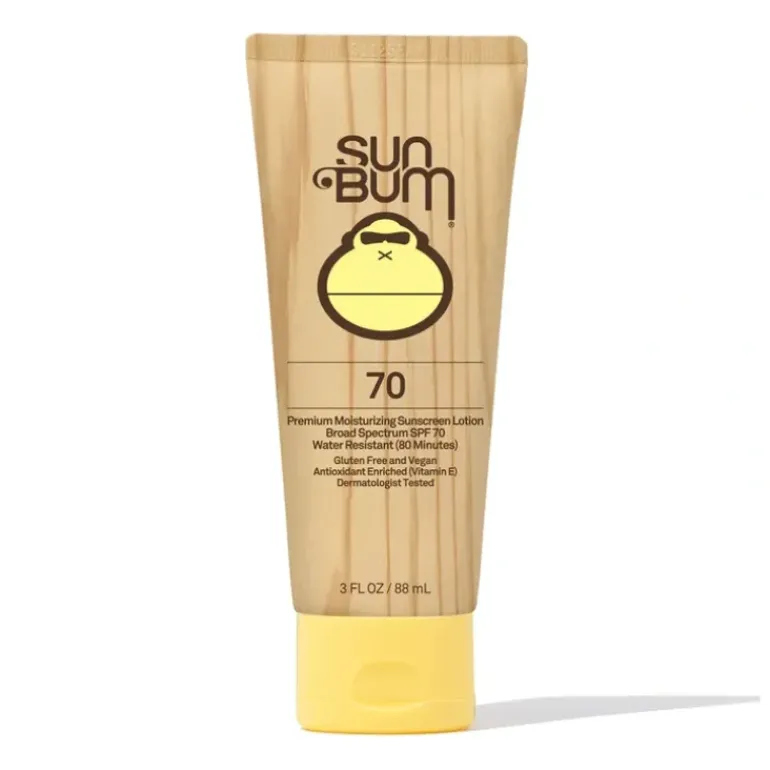 Sun Bum SPF 70 Original Sunscreen Lotion 3oz - Your Premium Fishing Gear Store Rods Lines Baits Accessories* Shop All