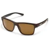 Suncloud A-Team Sunglasses Burnished Brown Polarized Brown - Your Premium Fishing Gear Store Rods Lines Baits Accessories* Shop All
