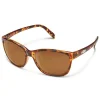 Suncloud Dawson Sunglasses Tortoise Polarized Brown - Your Premium Fishing Gear Store Rods Lines Baits Accessories* Shop All