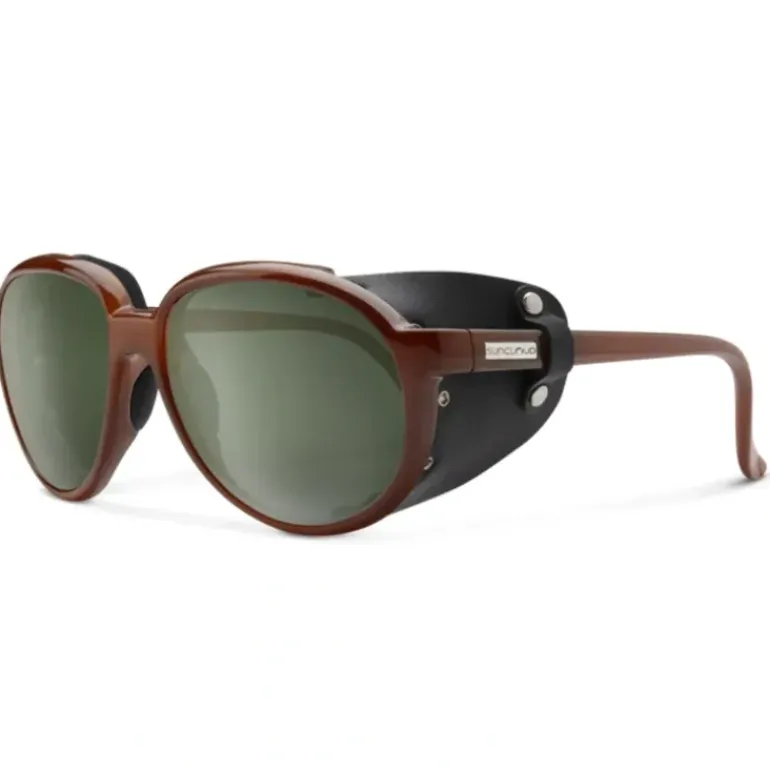 Suncloud Glacier Sunglasses - Your Premium Fishing Gear Store Rods Lines Baits Accessories* Fishing Line