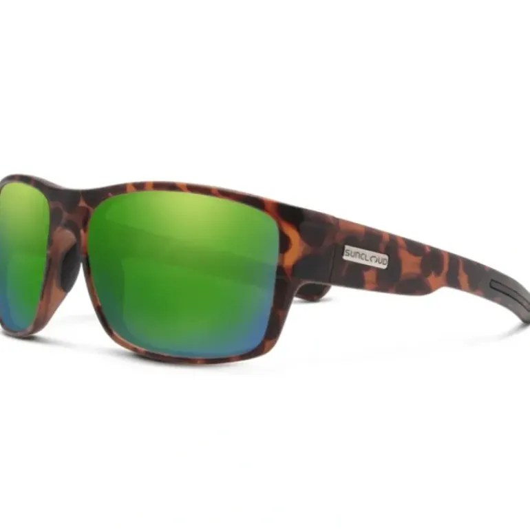 Suncloud Range Polarized Sunglasses - Your Premium Fishing Gear Store Rods Lines Baits Accessories* Shop All