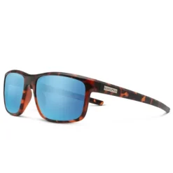 Suncloud Respek Matte Tortoise Polarized Aqua Mirror - Your Premium Fishing Gear Store Rods Lines Baits Accessories* Shop All