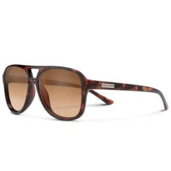 Suncloud Sandy Tortoise Polarized Brown Gradient - Your Premium Fishing Gear Store Rods Lines Baits Accessories* Shop All