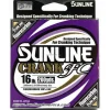 Sunline Crank FC 100% Fluorocarbon Line 16lb 660yd Clear P-Ion Technology - Your Premium Fishing Gear Store Rods Lines Baits Accessories* Bait