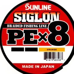 Sunline Siglon PEx8 8-Strand Braided Line - Your Premium Fishing Gear Store Rods Lines Baits Accessories* Fishing Line