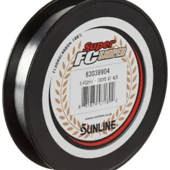 Sunline Super FC Sniper Fluorocarbon Line 20lb 660yd - Your Premium Fishing Gear Store Rods Lines Baits Accessories* Fishing Line