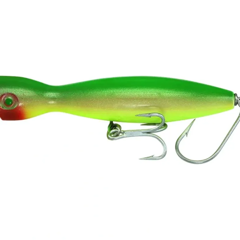 Super Strike Little Neck Popper, "Floating", 2-1/4oz - Your Premium Fishing Gear Store Rods Lines Baits Accessories* Shop All
