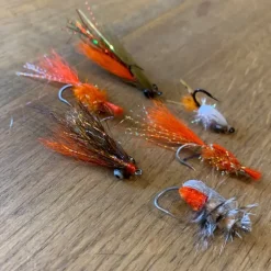 Surf Perch Fly 6 Pack - Your Premium Fishing Gear Store Rods Lines Baits Accessories* Fly Fishing