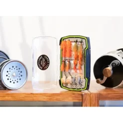 Surf Perch Fly Set | 12 Handpicked Flies - Your Premium Fishing Gear Store Rods Lines Baits Accessories* Fly Fishing