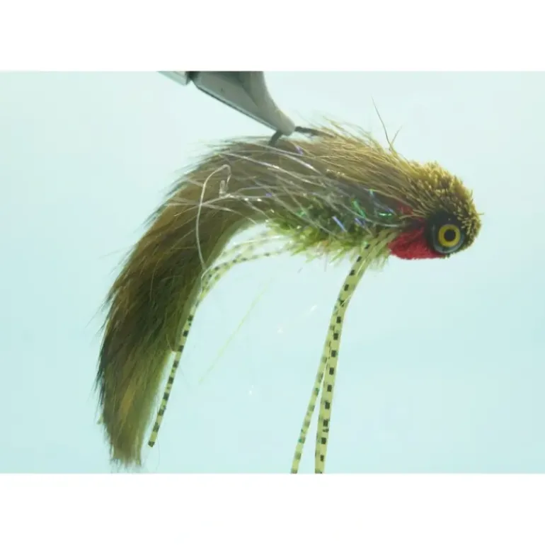 Sweeney Todd Olive #2 - Your Premium Fishing Gear Store Rods Lines Baits Accessories* Shop All