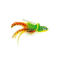 Swimming Frog Orange Belly - Your Premium Fishing Gear Store Rods Lines Baits Accessories* Fly Fishing
