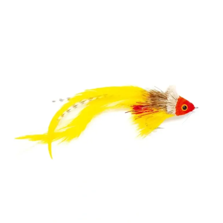 Swimming Red Yellow - Your Premium Fishing Gear Store Rods Lines Baits Accessories* Shop All