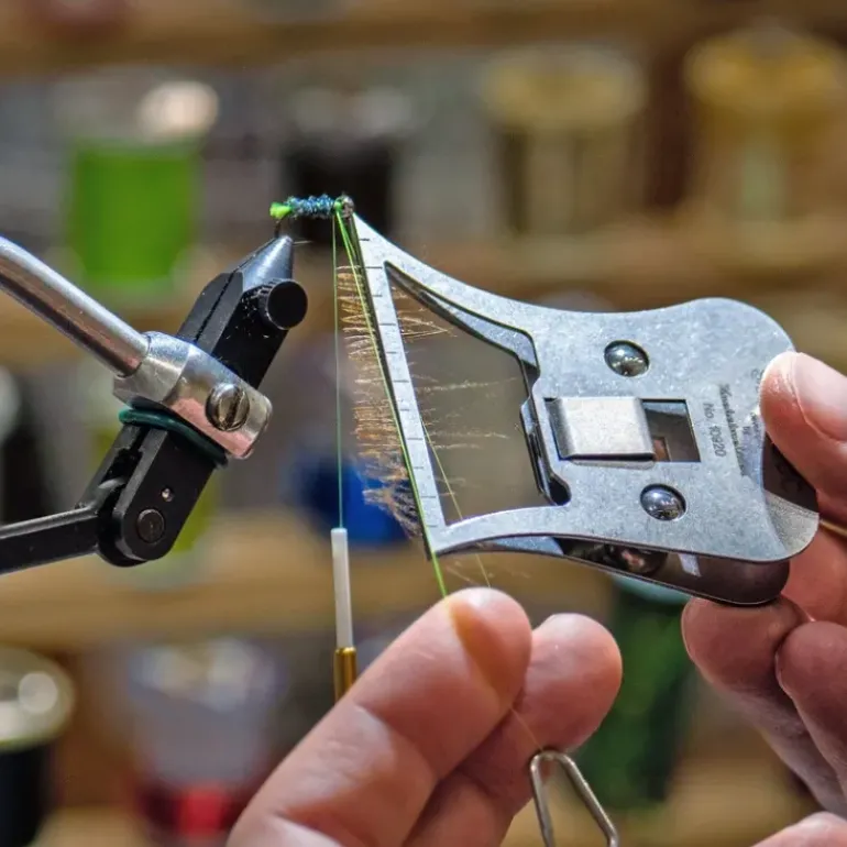 Swiss CDC Multi Clamp Tool - Your Premium Fishing Gear Store Rods Lines Baits Accessories* Fly Fishing