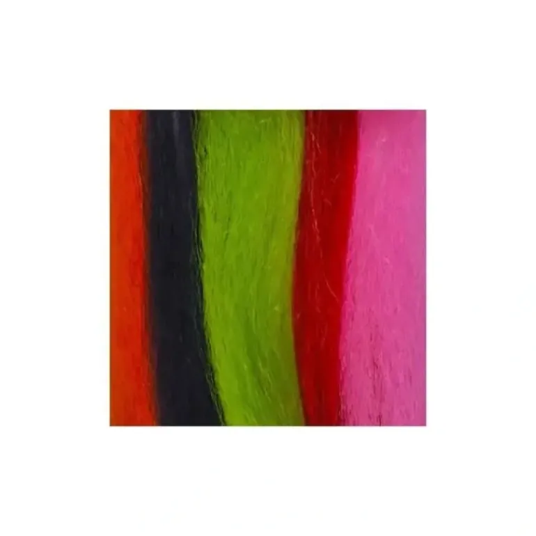 Synthetic Yak Hair - Your Premium Fishing Gear Store Rods Lines Baits Accessories* Bait