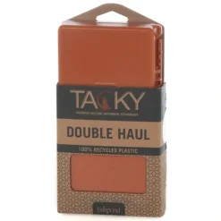 Tacky Double Haul Fly Box Burnt Orange - Your Premium Fishing Gear Store Rods Lines Baits Accessories* Fly Fishing