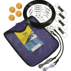 Taco Premium Double Mono Rigging Kit - Your Premium Fishing Gear Store Rods Lines Baits Accessories* Shop All