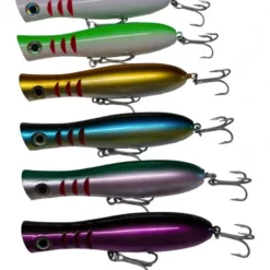 Tactical Anglers BombPopper Smart Lures - Your Premium Fishing Gear Store Rods Lines Baits Accessories* Shop All