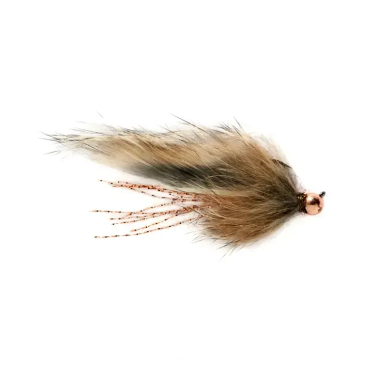 Tactical Jig Zonker Natural Barbless - Your Premium Fishing Gear Store Rods Lines Baits Accessories* Shop All