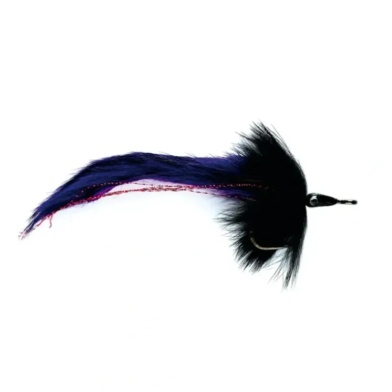 Tarpon Bunny Purple - Your Premium Fishing Gear Store Rods Lines Baits Accessories* Shop All