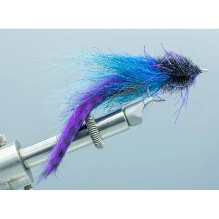 Tarpon SP Bunny Purple/Blue #2/0 - Your Premium Fishing Gear Store Rods Lines Baits Accessories* Shop All