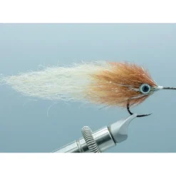 Tarpon Streamer Brown/Tan #2/0 - Your Premium Fishing Gear Store Rods Lines Baits Accessories* Shop All
