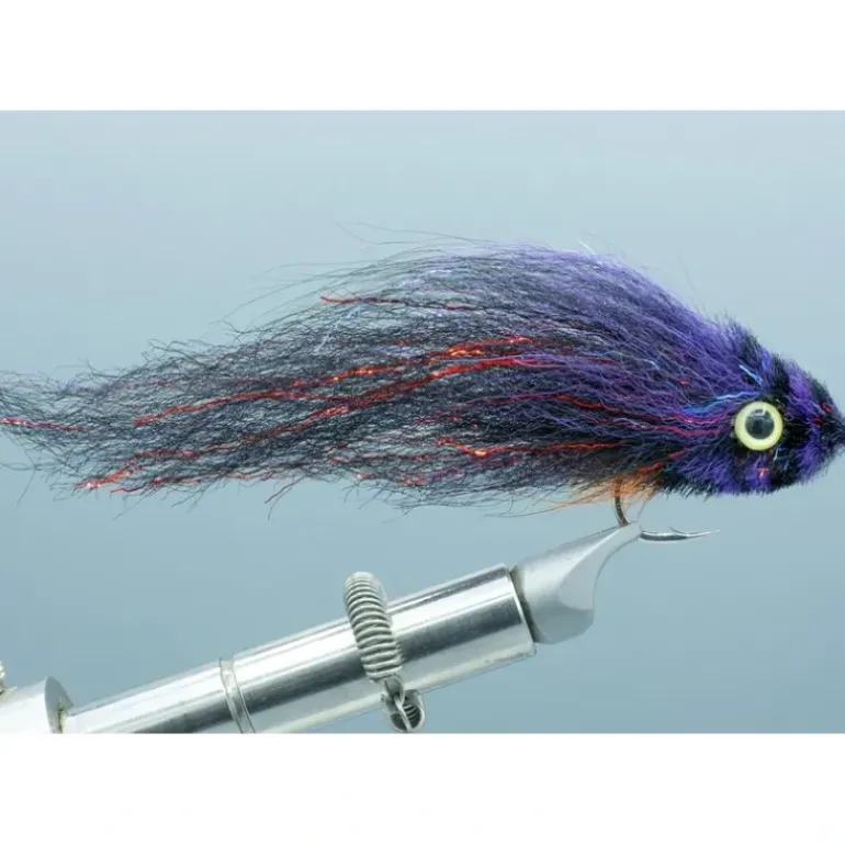 Tarpon Tiger Black/Purple #2/0 - Your Premium Fishing Gear Store Rods Lines Baits Accessories* Shop All
