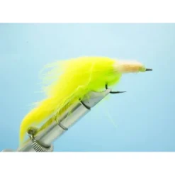 Tarpon Toad Chartreuse #1/0 - Your Premium Fishing Gear Store Rods Lines Baits Accessories* Shop All