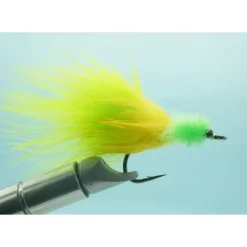 Tarpon Toad Chartreuse 2/0 - Your Premium Fishing Gear Store Rods Lines Baits Accessories* Shop All