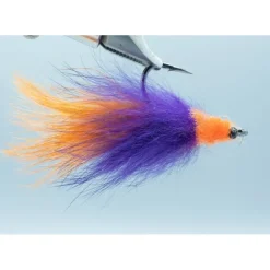 TARPON TOAD II ORANGE SMALL - Your Premium Fishing Gear Store Rods Lines Baits Accessories* Fly Fishing