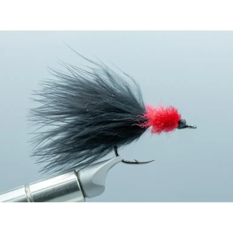 Tarpon Toad II Red/Black Small - Your Premium Fishing Gear Store Rods Lines Baits Accessories* Shop All
