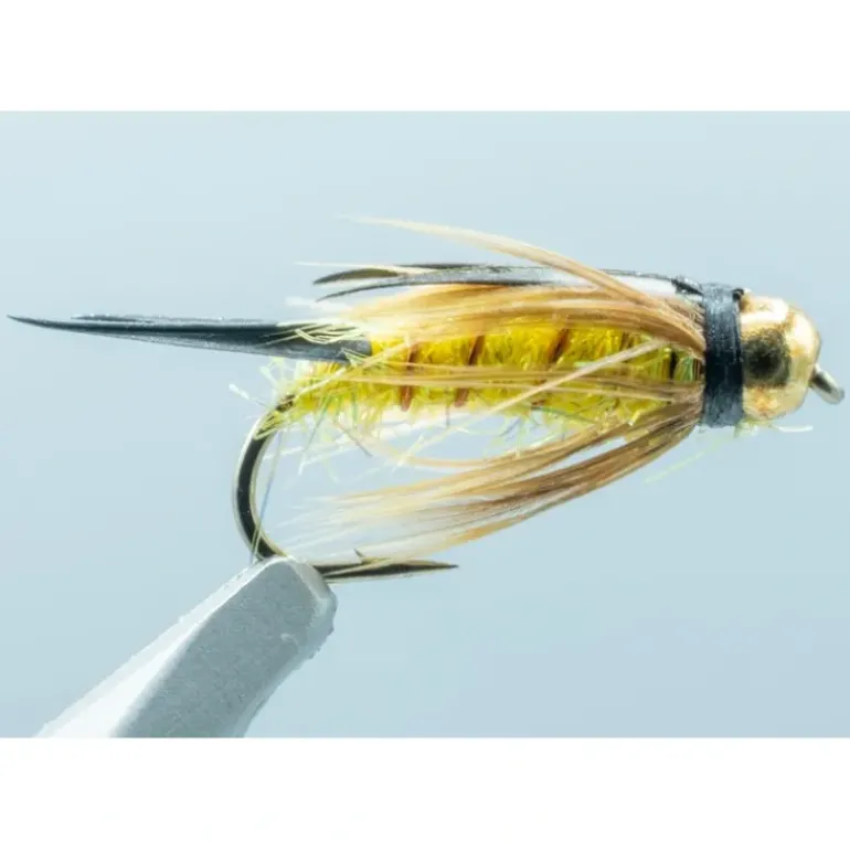 TBH Electric Prince Yellow #14 - Your Premium Fishing Gear Store Rods Lines Baits Accessories* Shop All