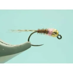 TBH Jigged Frenchie Pink #14 - Your Premium Fishing Gear Store Rods Lines Baits Accessories* Shop All