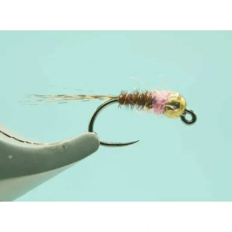 TBH Jigged Frenchie Pink #14 - Your Premium Fishing Gear Store Rods Lines Baits Accessories* Shop All