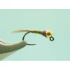 TBH Olive Glint Perdigon #14 - Your Premium Fishing Gear Store Rods Lines Baits Accessories* Shop All