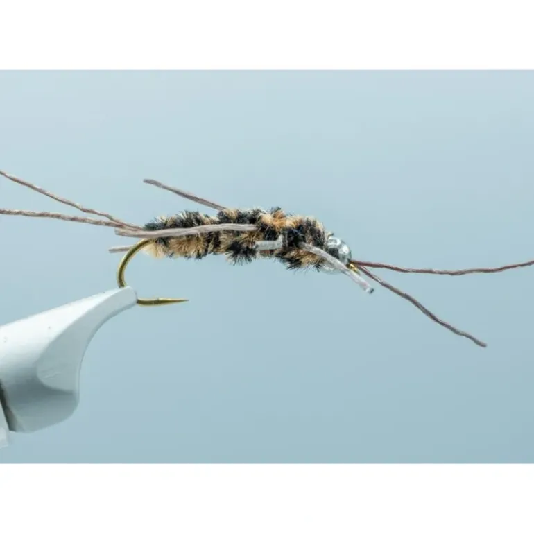 TBH Pat's Rubber Legs Black/Brown - Your Premium Fishing Gear Store Rods Lines Baits Accessories* Shop All